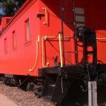 caboose