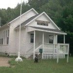 schoolhouse